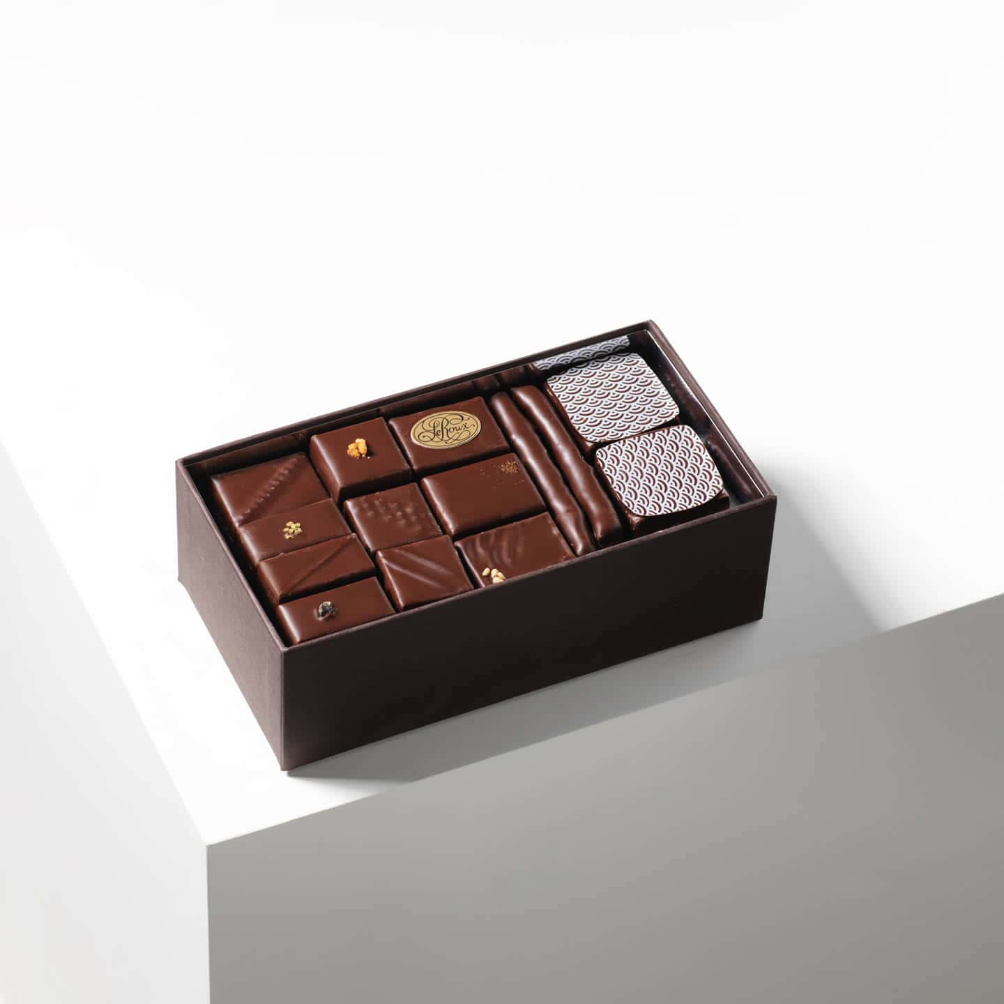 Henri Le Roux Assortiment Chocolats Noir G