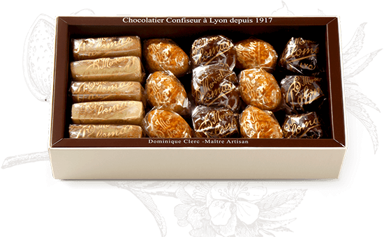 Coffrets de truffes parfumées 245g - La Maison du Chocolat