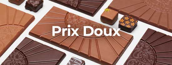 Tablette de chocolat Drapeau Cameroun à petits prix