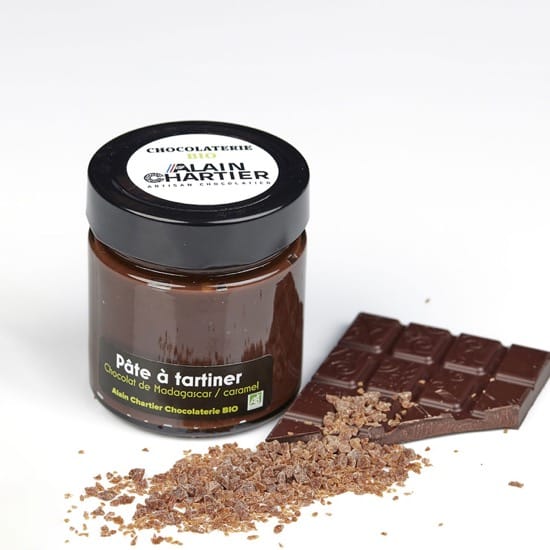 Pâte à Tartiner Chocolat Bio