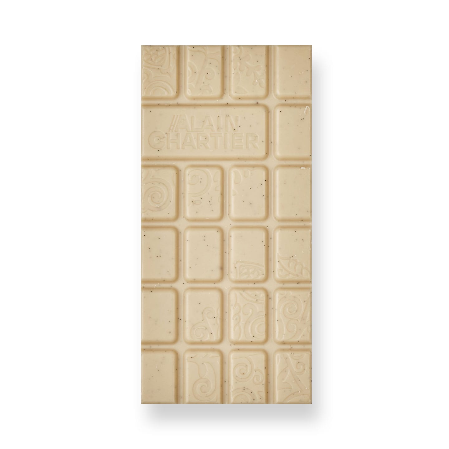 Tablette Chocolat Blanc 35% Bio 80g