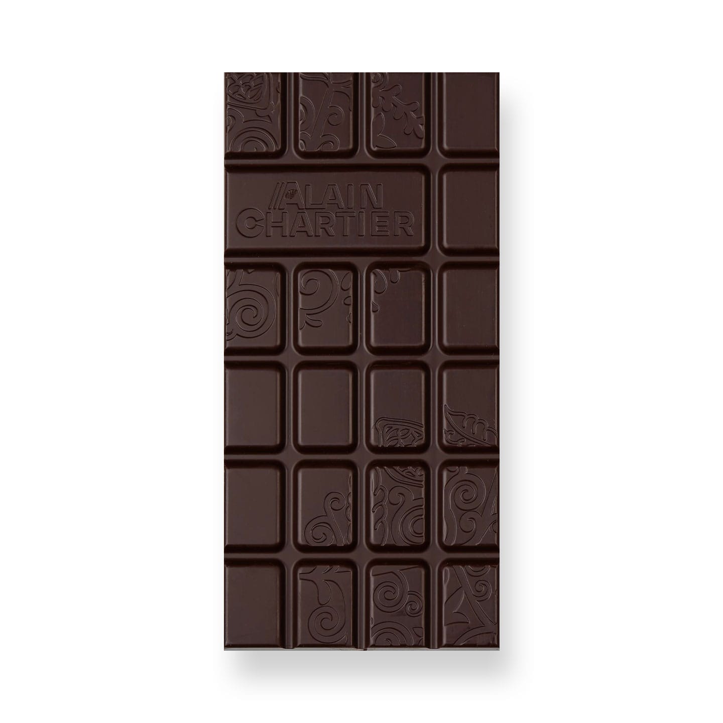 Tablette Chocolat Noir 72% Sao Tomé Bean to Bar Bio 80g