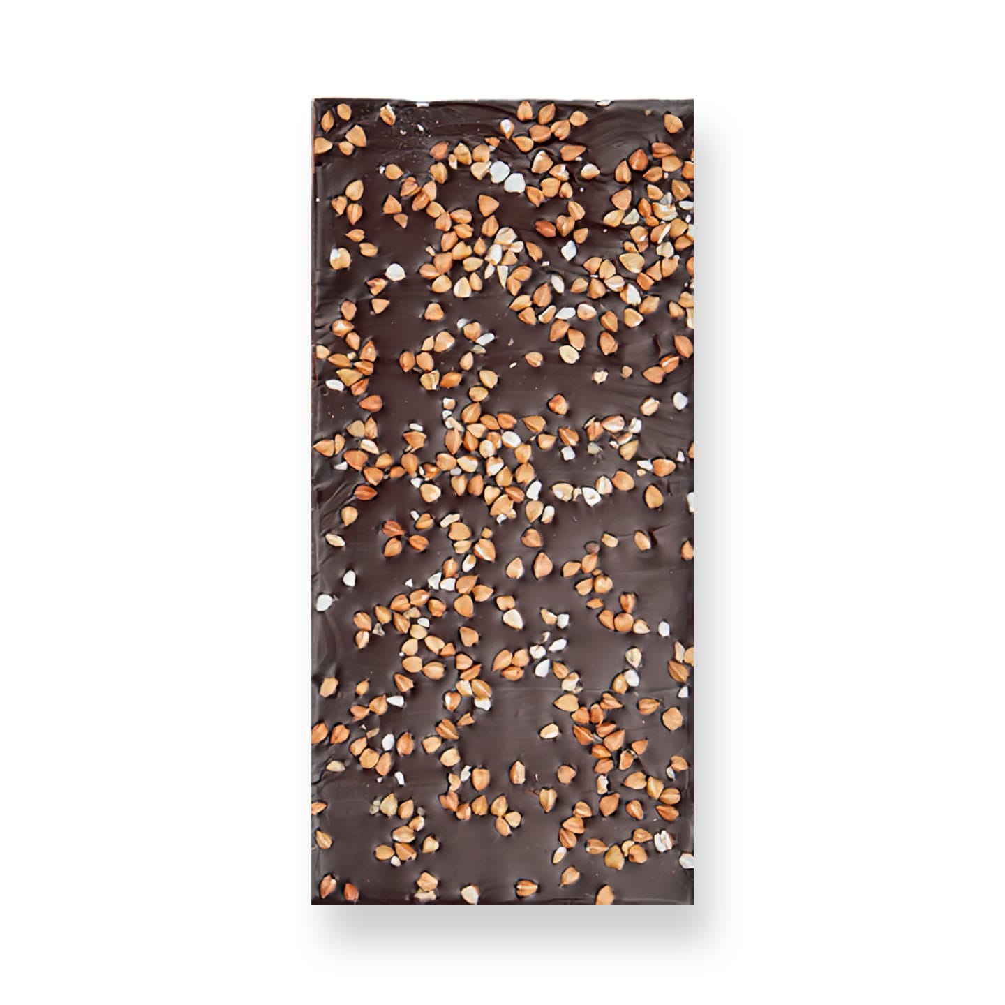 Tablette Chocolat Noir Sarrasin 70% Bean to Bar Bio 80g