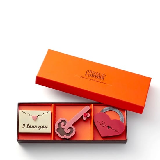 Coffret Saint Valentin