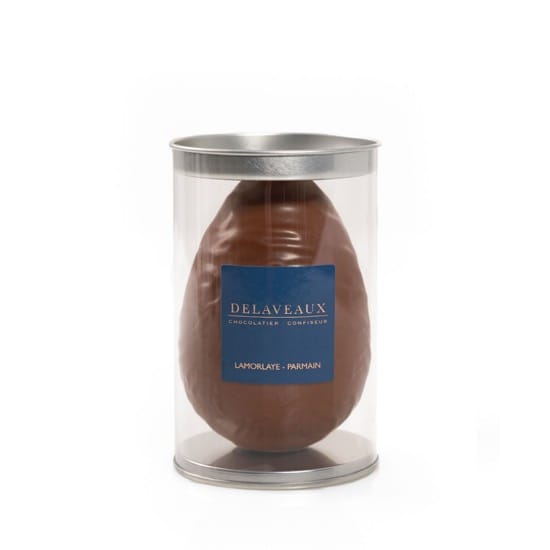 Œuf Chocolat Lait Pâques