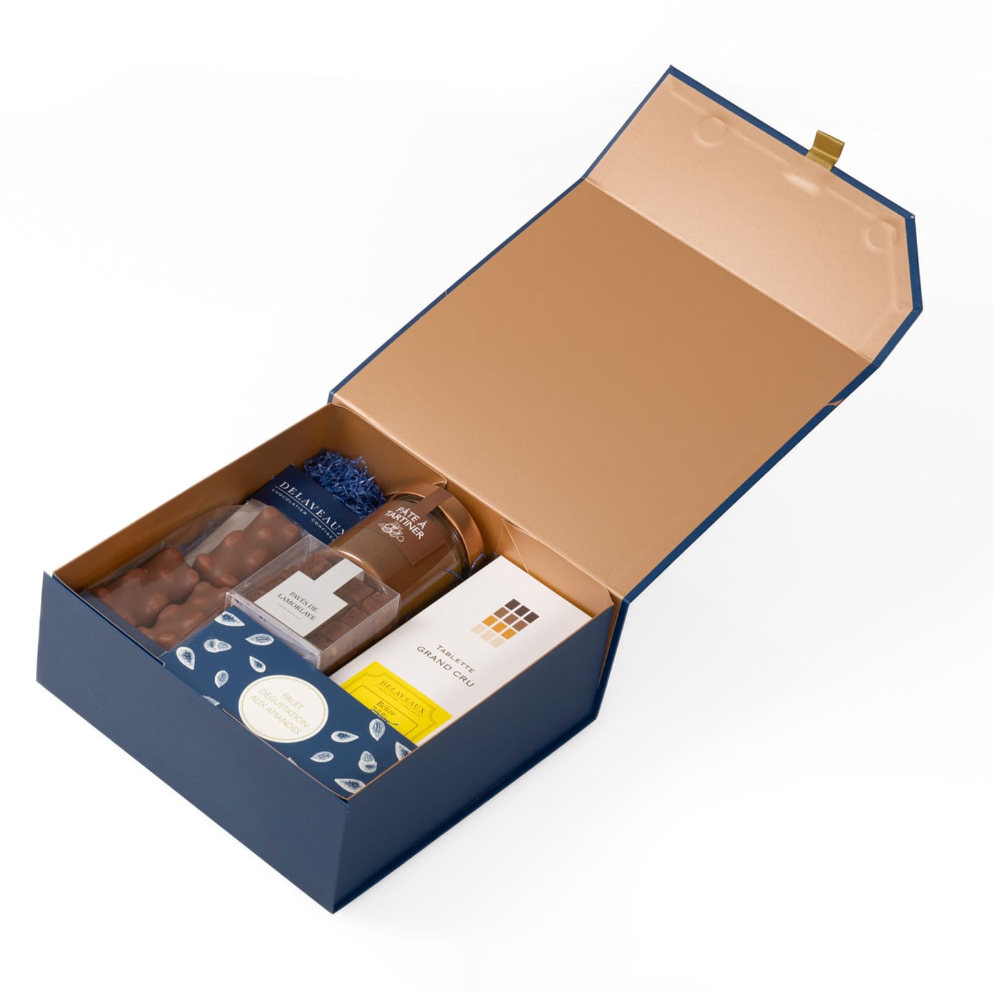 Coffret Cadeau 5 produits 660g