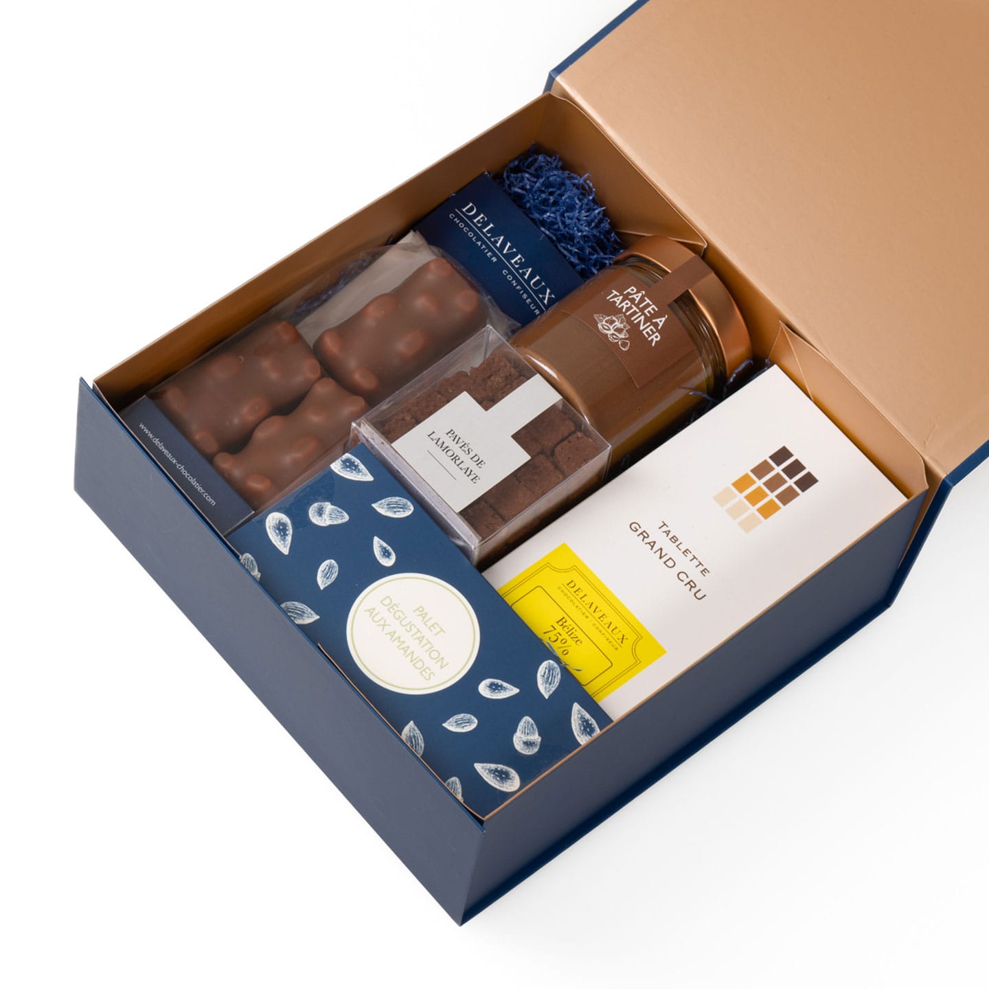 Coffret Cadeau 5 produits 660g