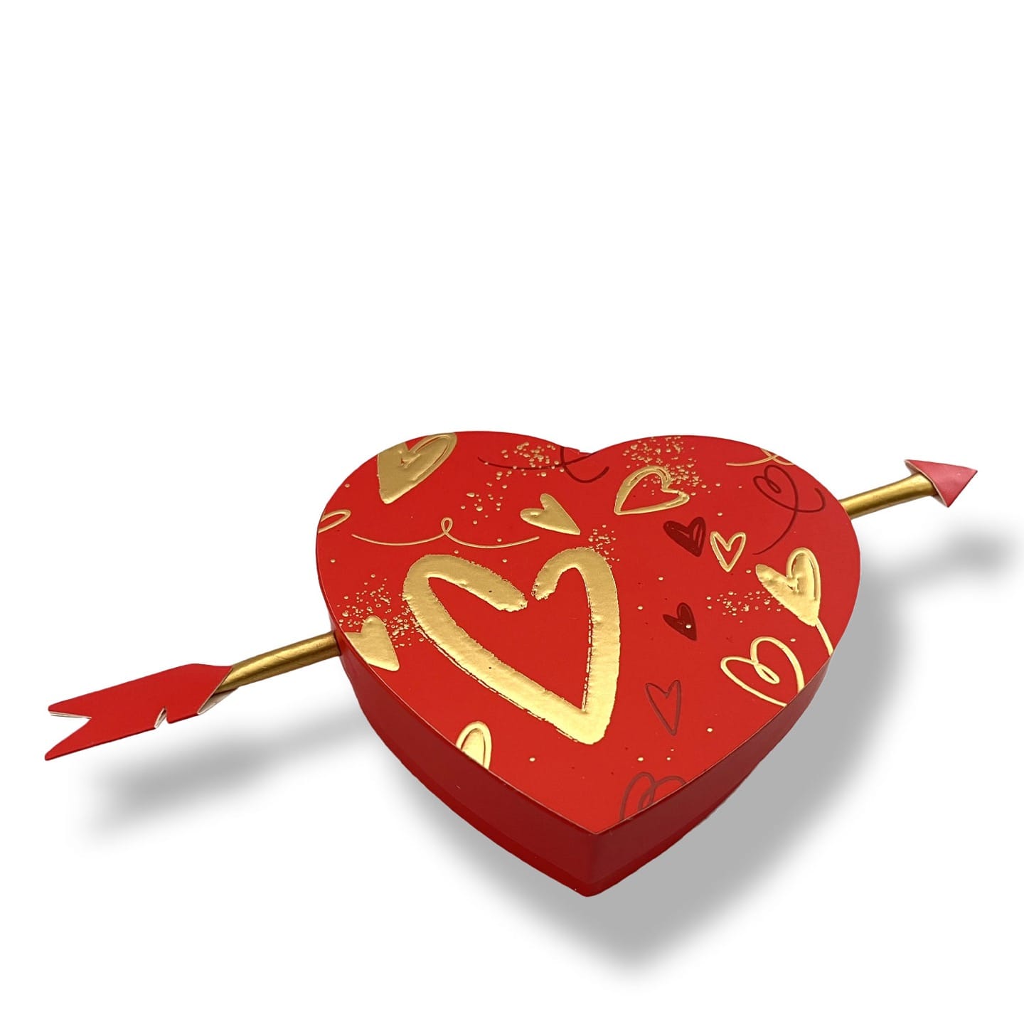 Coeur Chocolat Saint Valentin 2025 130g