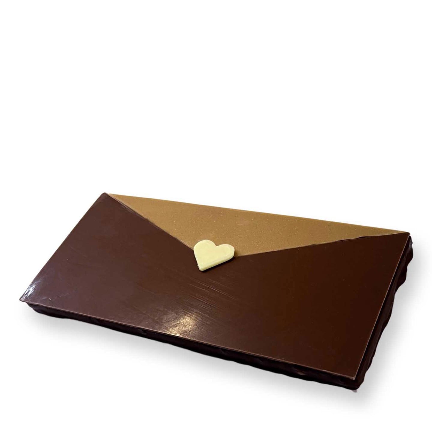 Lettre Chocolat Praliné Saint-Valentin 125g