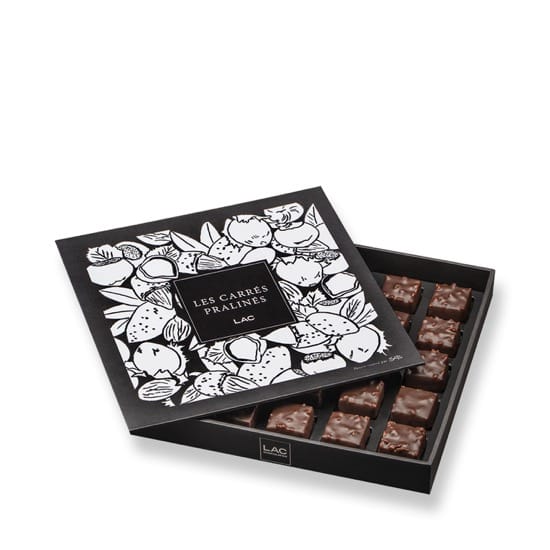 Assortiment Pralinés Noir