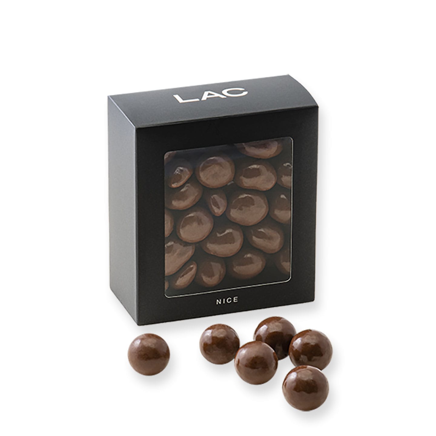 Maïs enrobé Chocolat Lait 130g