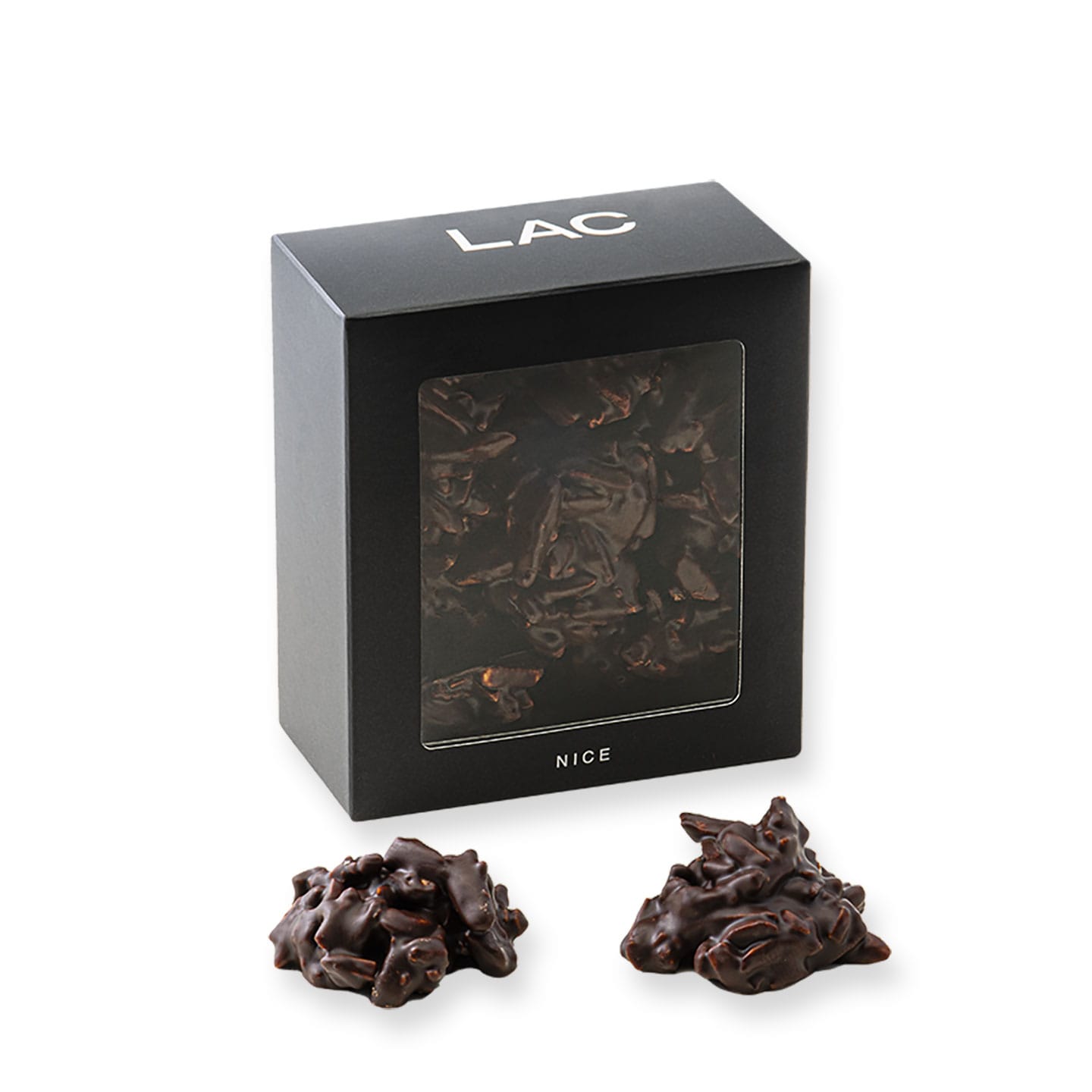 Amandes Chocolat Lait 100g Rocher