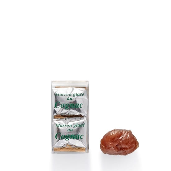 Marrons Glacés Cognac