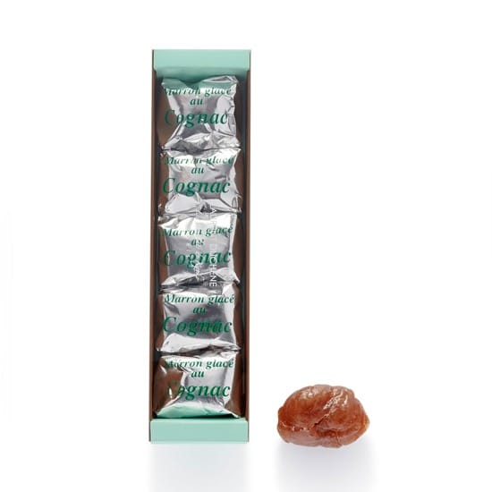 Marrons Glacés Cognac