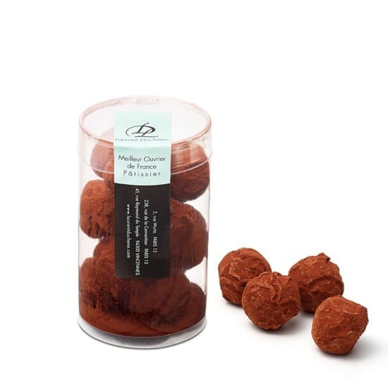 Truffes Chocolat Noir