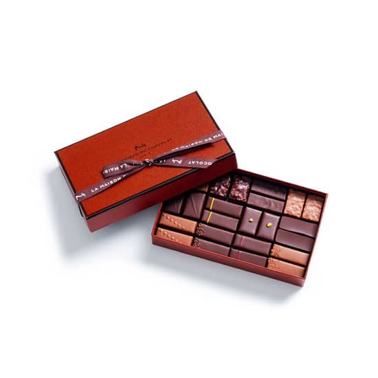 Bertrand Chocolatier • Poudre Cacao Epices pour Chocolat Chaud 115g