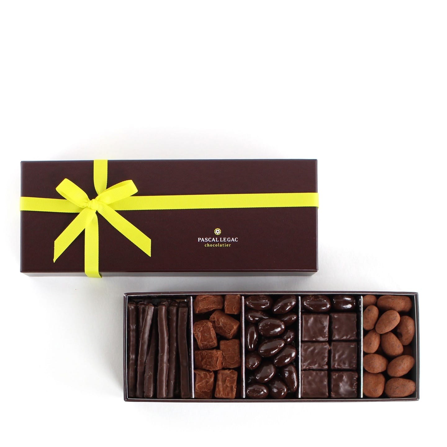 Coffret Garni Noël 800g Amélie