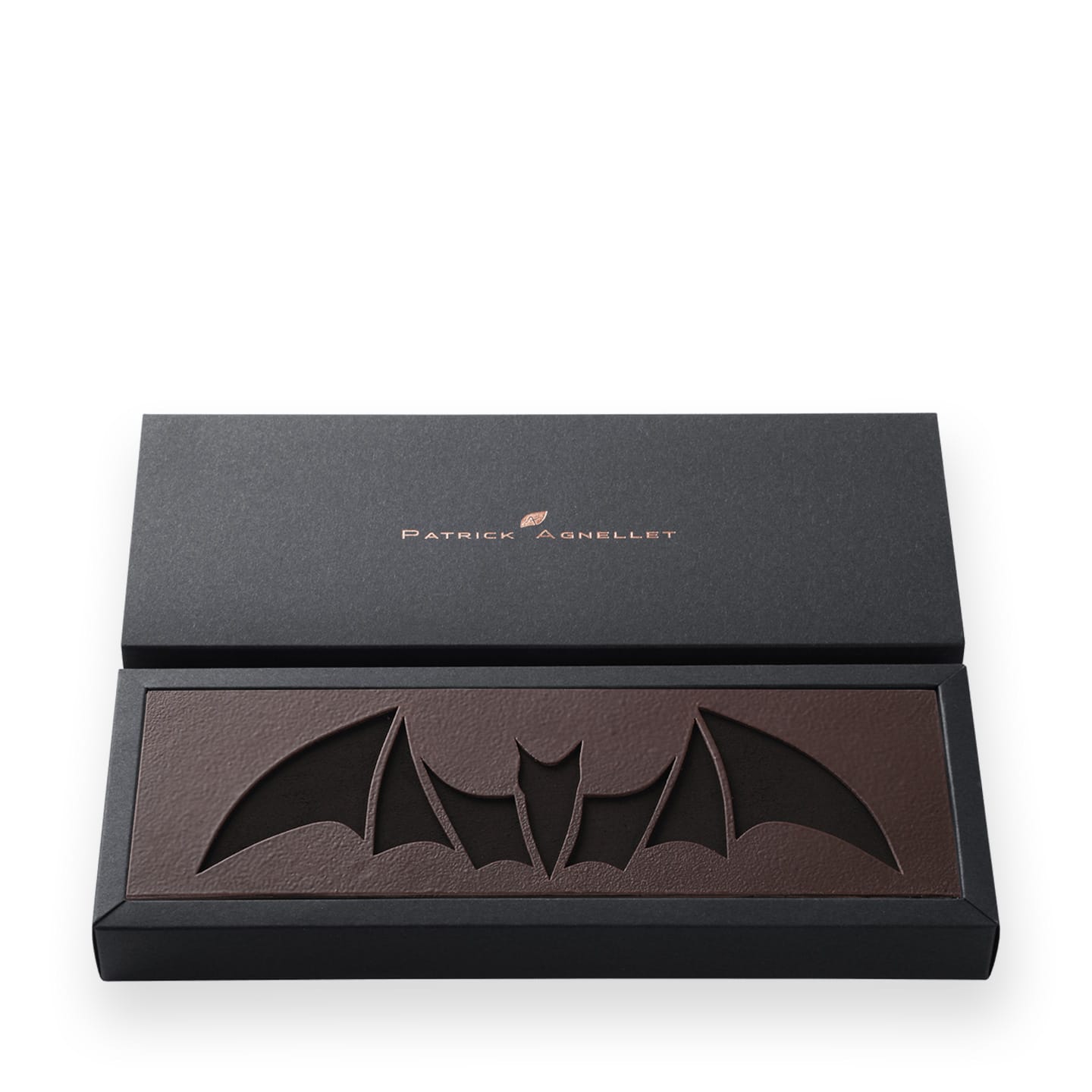 Chauve-Souris Praliné Noisettes Chocolat Halloween 198g