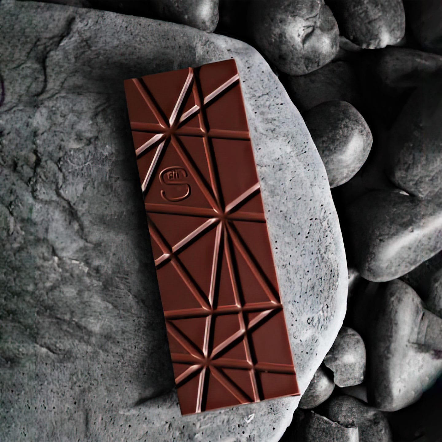 Tablette Chocolat Noir 82% Brésil 55g