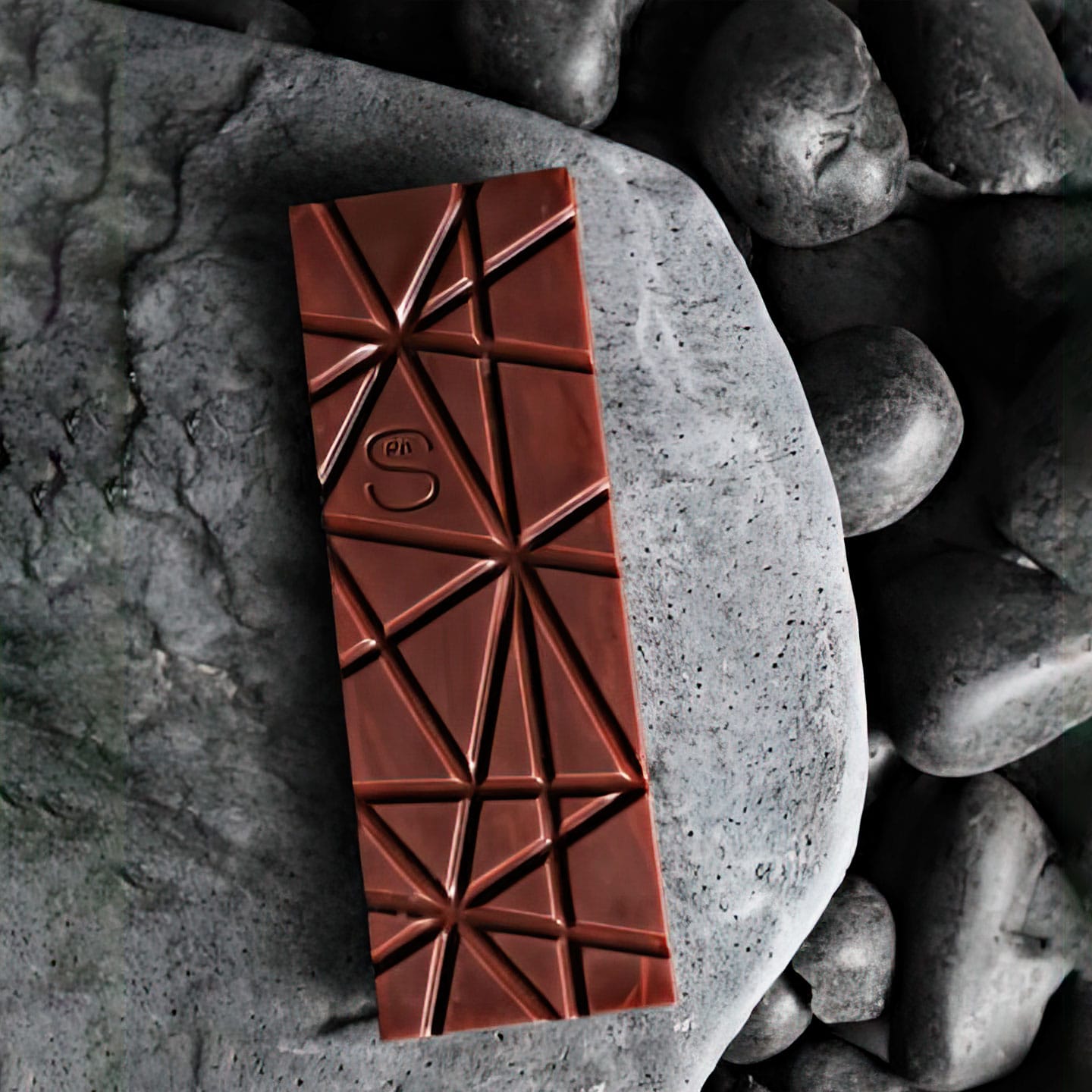 Tablette Chocolat Noir 76% Equateur 55g