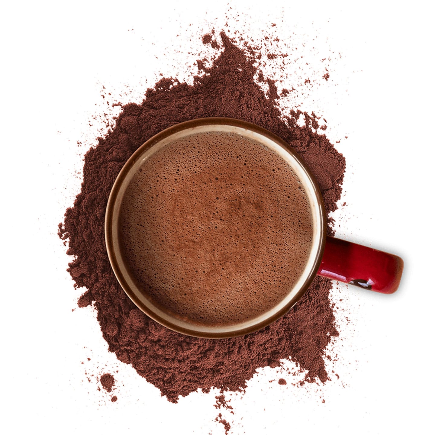 Vincent Durant • Poudres Cacao pour Chocolat Chaud 60g - 6 berlingots