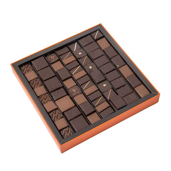 Chocolat artisanal Assortiment Lait des Chevaliers 185g à 7,00